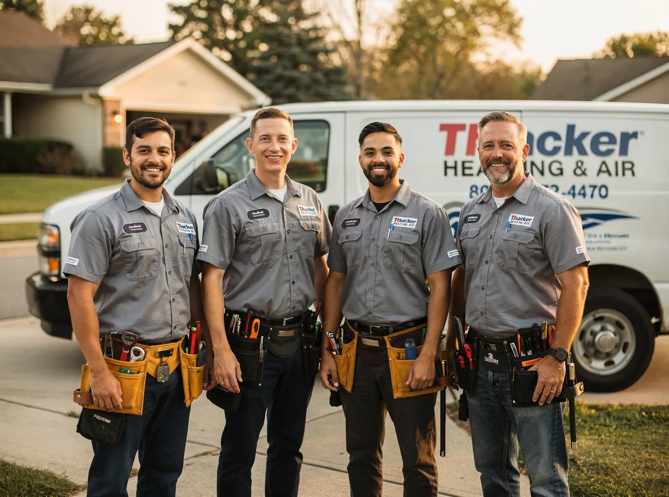 Ac Repair company in North Olmsted, OH