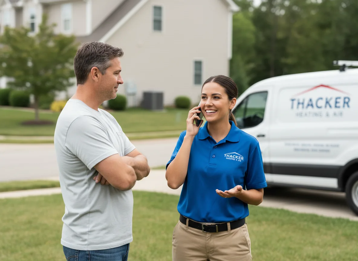 Ac Repair North Olmsted, OH FAQs